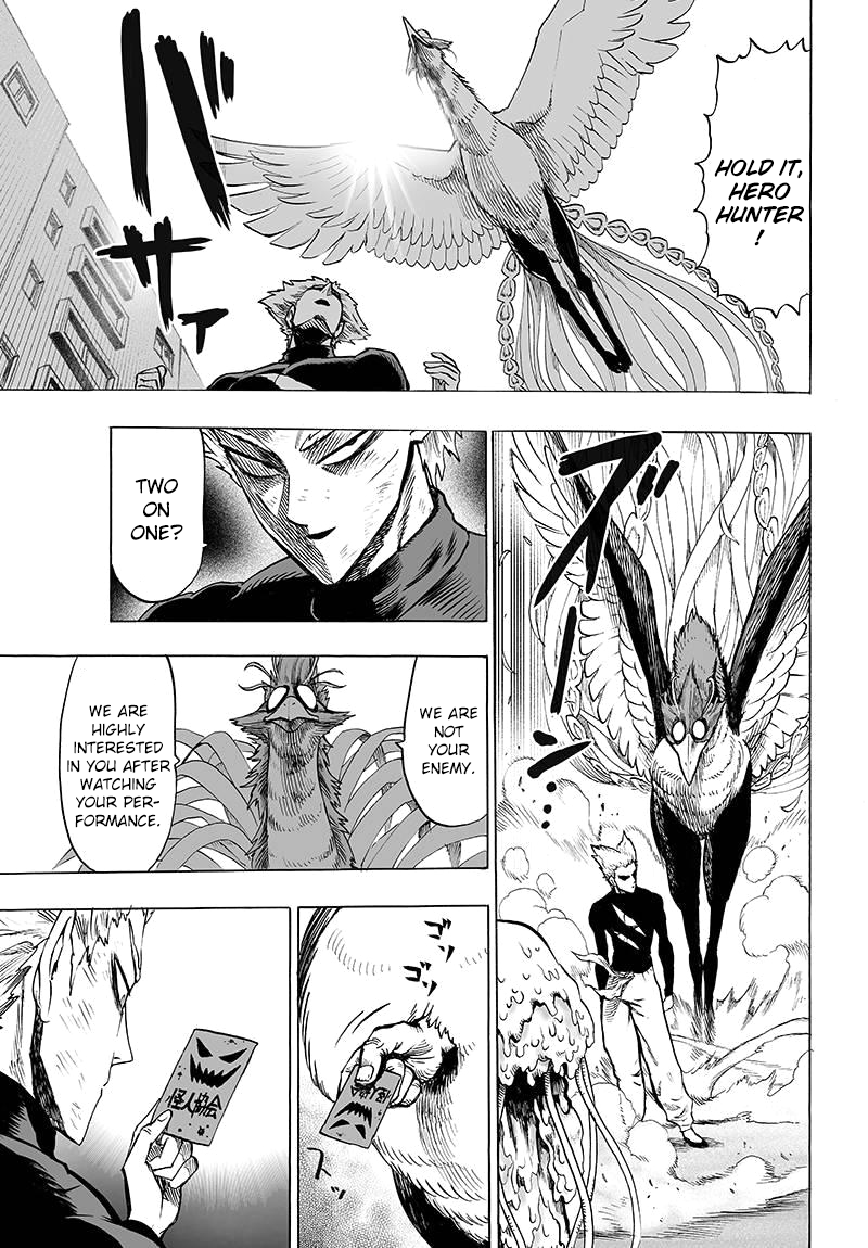 One-Punch Man, Chapter 59 image 07